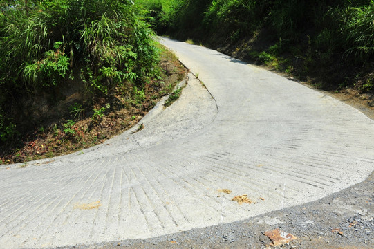 农村道路