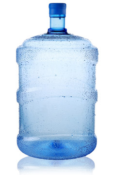 塑料桶 桶装水瓶子 纯净水水桶