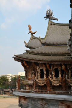 泰国真理寺