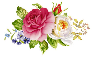 花花