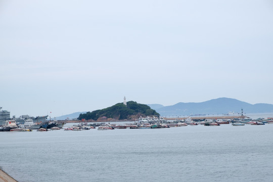 小青島