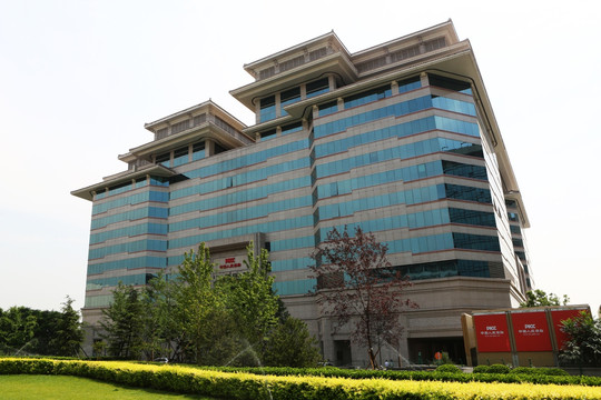 中国人民保险公司办公楼