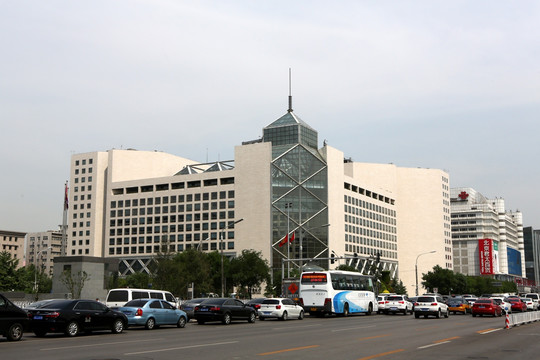 中国银行办公楼