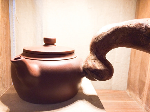 茶壶 单壶