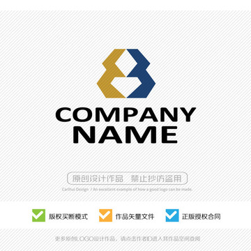 鉆石 LOGO設(shè)計(jì)