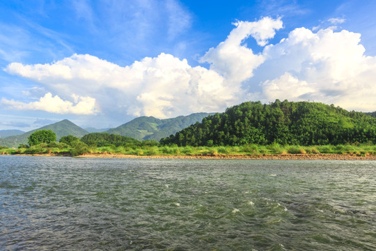 高清 山水风光