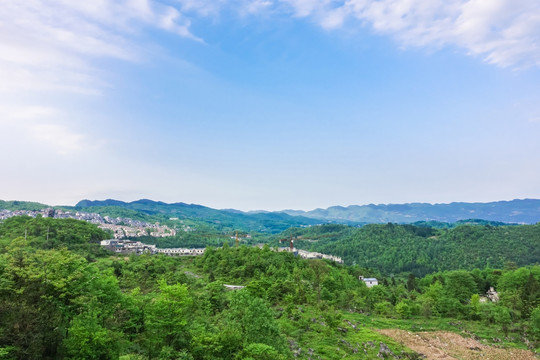 武隆美景