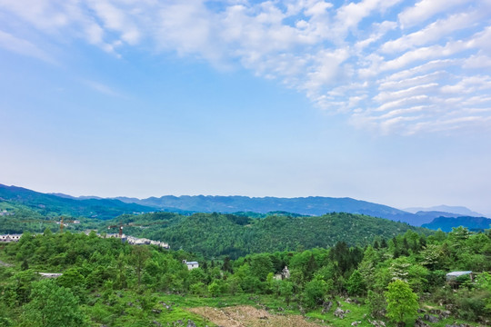 武隆自然美景