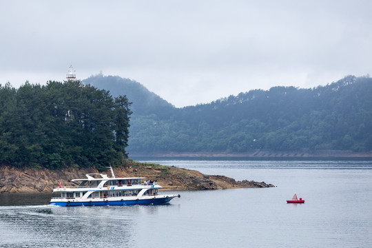 千岛湖