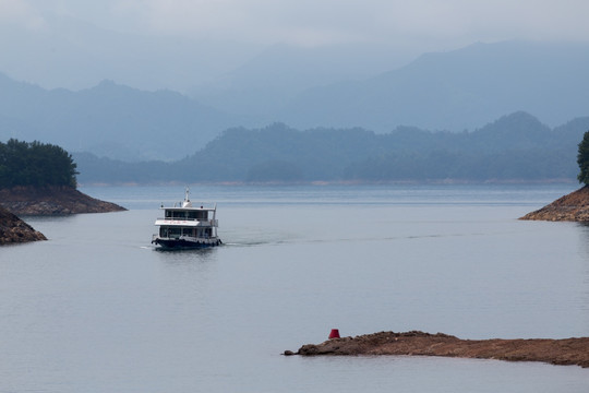 千岛湖