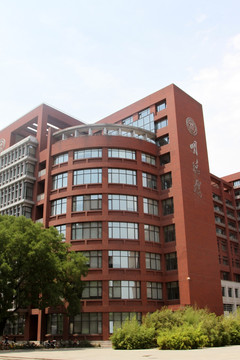 人民大学明德楼