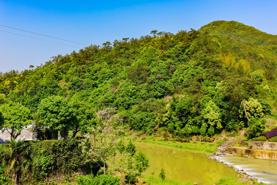 江南山乡