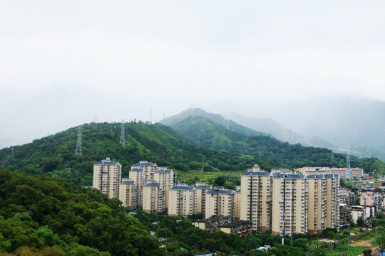 福州市區(qū)