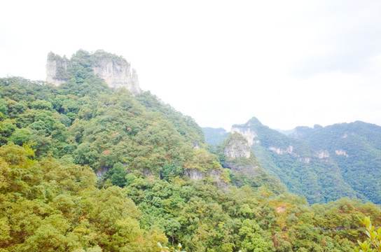 贵州施秉云台山