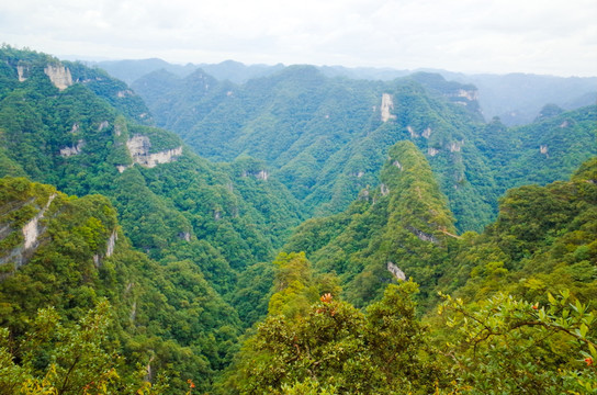 贵州施秉云台山