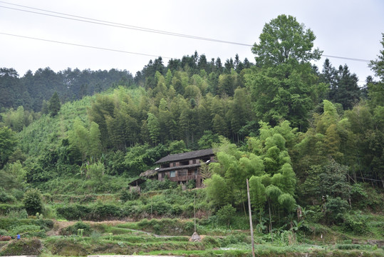 小山村