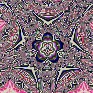 數(shù)碼印花花紋