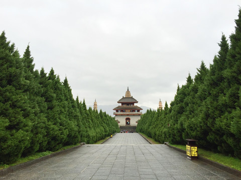 大理崇圣寺三塔