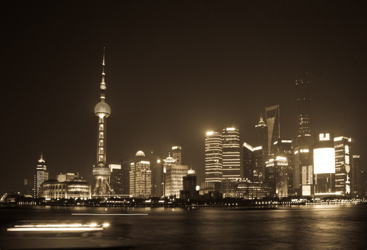 上海 老照片 效果