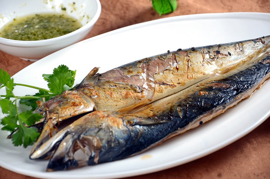 燒青魚
