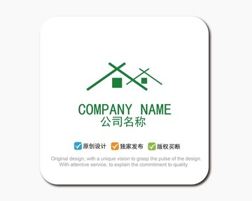 房地產(chǎn)LOGO標志