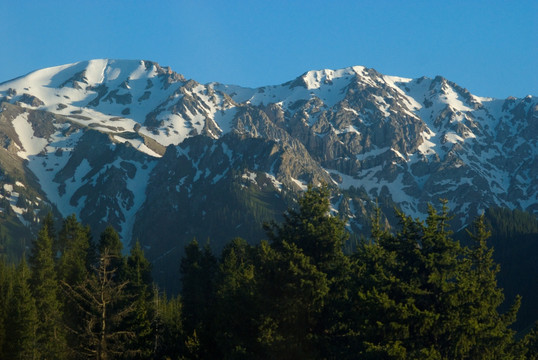 高山