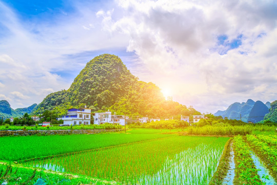 桂林山水