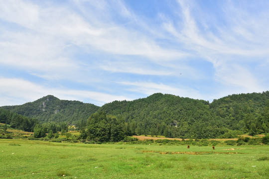 田园风景