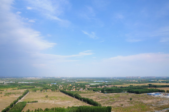 田园景色