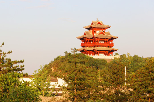 城市風光
