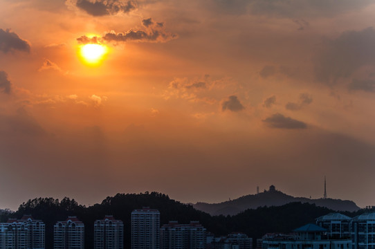 惠州夜景