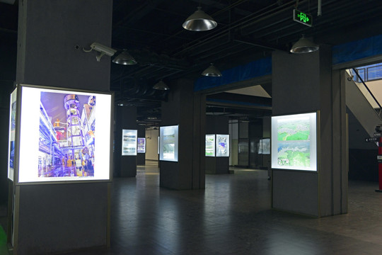 成都东郊记忆 记忆长廊图片展览