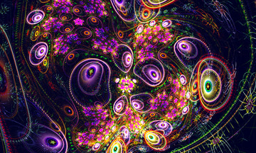 印花花紋