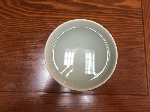 白水 碗 水碗