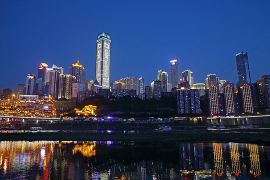 重庆高清夜景图
