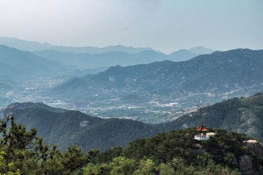 青岛崂山