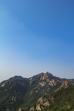 青岛崂山