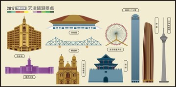 天津景點