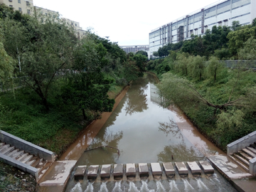 河流建筑