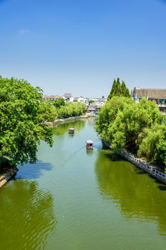 小南河景