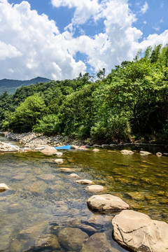 山水美景