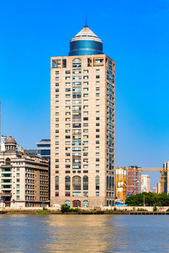 上海南外滩建筑