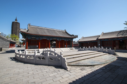 北京通州文庙