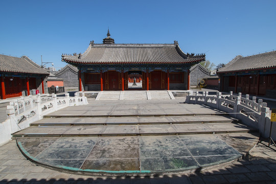 北京通州文庙
