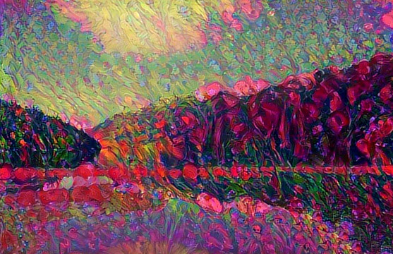 抽象風(fēng)景畫裝飾畫油畫 未分層