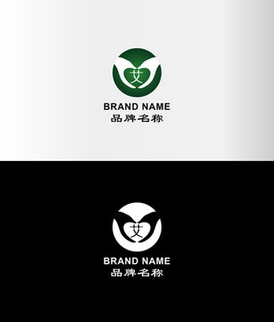 艾灸標(biāo)志