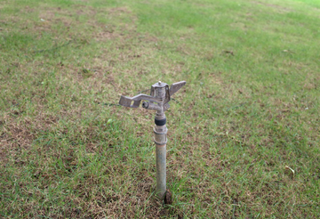 草地灌溉系统