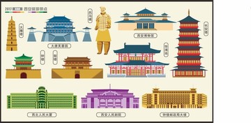 西安旅游景點(diǎn)