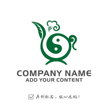 茶LOGO