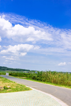 巴布洛生态谷风景